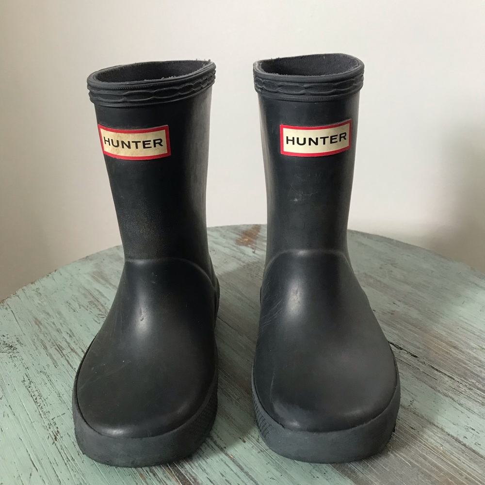 Toddler Hunter boots
